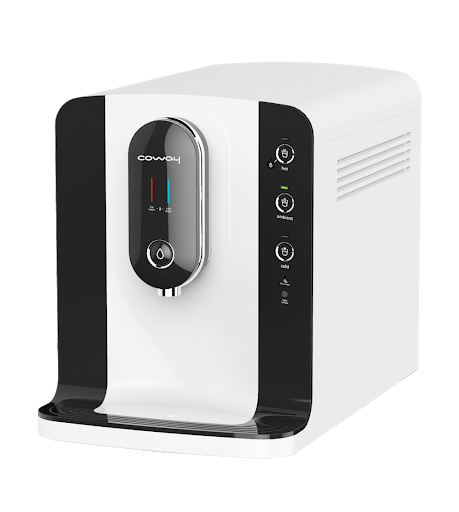 CHP-250L: hot, cold and ambient water