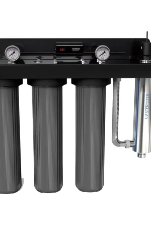 INTOPAQUA – SISTEM DE PURIFICAREA APEI CU UV PENTRU TOATA CASA